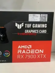 ASUS TUF-RX7900XTX-O24G-GAMING GDDR6 Graphic Card AMD Radeon