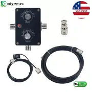 HamGeek HG-20A QRP Antenna Loop Antenna for HF Transceivers IC-705 5-30MHz (US