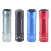 Practical and Effective Discreet Compartment for Storing Valuables in Flashlight