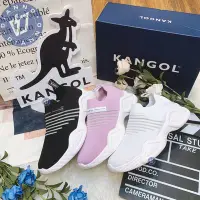 在飛比找Yahoo!奇摩拍賣優惠-帝安諾-實體店面 Kangol 英國袋鼠 襪套鞋 休閒鞋 運