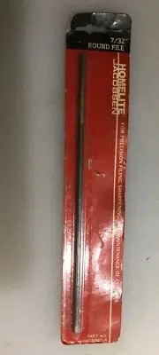 NOS Homelite Jacobson 7/32 round file. D-92601-a
