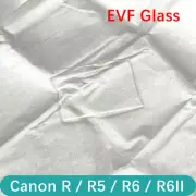 Canon EOS R R5 R6 R6II EVF Viewfinder First Glass View Finder Eyepiece VF Block