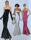 VTG 1986 VOGUE/BUTTERICK Sewing Pattern 9759 Misses Petite Dress-SZ 6-8-10-Uncut
