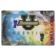 2022-23 Topps University Inception Hobby Box