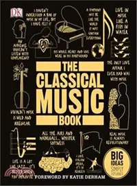 在飛比找三民網路書店優惠-The Classical Music Book