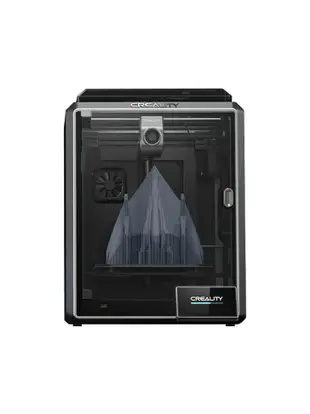 Creality創想三維旗艦新品K1高速3d打印機全自動調平高精度桌面級3d打印機