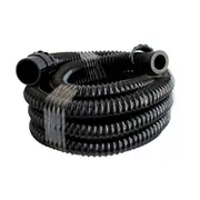 Supex 5m Extra Flexible Sullage Hose, 25mm Diameter