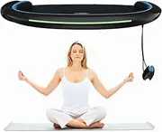 Meditation Headband Smart Brainwave Sensor Wearable Headband Professional Version of Brain Wave Mind Control Headband 20 Applications for Yoga, Meditation, More Concentrated