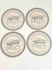 Chatham Brewing Same Day Series Chatham New York Coasters
