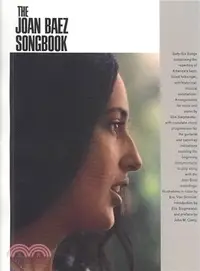 在飛比找三民網路書店優惠-Joan Baez Songbook