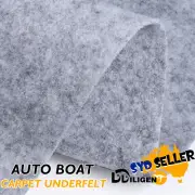 2Mx6M Boat Carpet Home Outdoor Auto Flooring Rug Underlay Wear Slip Sun Resist