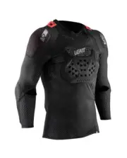 Leatt Body Protector Airflex Stealth Long Sleeve
