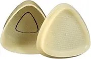Akebono Sangyo WE-404 Rice Ball Shaped Rice Ball Shape, Easy Extrusion, Double Embossing, Won't Stick Rice Tightly! Orange