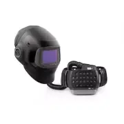 3M Speedglas G5-03VC Pro Welding Helmet Air HD Adflo Respiratory PAPR 637730