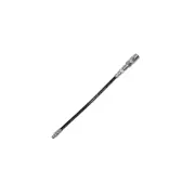 SP Tools 12" Grease Gun Flexible Hose - 1/8 NPT Working Pressure 4500 PSI