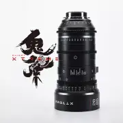 CHIOPT XTREME ZOOM 28-85mm 75-250mm T3.2 Full Frame Cine Lens for Sony Canon PL