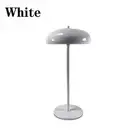 Rechargeable Nordic Led Bed Side Touch Lamp Coffee Table Decor Bedroom Decoratio