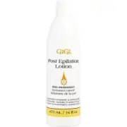 16oz Post Epilation Lotion Apply After the Hair removal by Waxing or threading