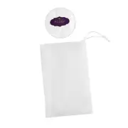 10 PCS Exfoliating Mesh Soap Saver Pouch Bag Sack Sponge…