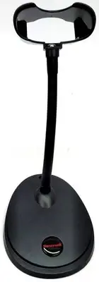 Honeywell 3800G Flex-Neck Stand Gooseneck Barcode Scanner HFSTAND7E Genuine OEM