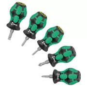WERA 05008871001 Stubby Set 2 screwdriver set