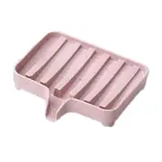 10Pcs Shower Organizer Storage Pp Wheat Straw Sponge Holder Storage Rack Drain Soap Box