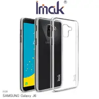在飛比找樂天市場購物網優惠-Imak SAMSUNG Galaxy J6 羽翼II水晶保