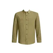 ExOfficio Trifecta Paddock Check Long Sleeve Shirt Mens