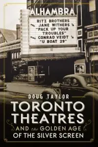在飛比找博客來優惠-Toronto Theaters and the Golde