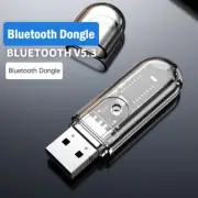 USB Bluetooth Adapter 5.3 For Wireless Speaker Audio Mouse Bluetooth Dongle