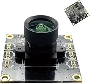 Hd Inspection Camera Module, USB Interface, 95° Wide Angle View, Integrated Night Vision, Excellent for Easy Installation in Security Monitoring Setups