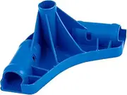 MYCENSE Pool Frame Corner Joint, Swimming Pool Frame Connector P61016 Beam Leg Joint for Outdoor Garden Pool, Spa, Rectangle Pool