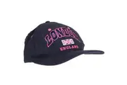Womens/Ladies Navy London England Union Flag Cap (NAVY) (ONE SIZE)