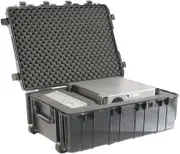 Pelican 1730 Case - Black with Foam