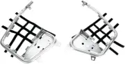 DG Aluminum Heel Guard Nerf Bar w/Black Webbing (607-4140)