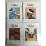 C³OFFEE 咖啡誌 2019年1月、7月、9月、11月