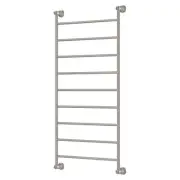 Fienza 9 Bar Heated Towel Ladder Rails Electric Clothes Warmer Holder Rack