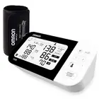 Omron HEM 7361T Bluetooth Blood Pressure Monitor with Cuff Wrapping Guide