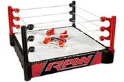 WWE MATTEL Super Strikers Dual Force Ring