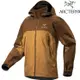 Arcteryx 始祖鳥 Beta AR 男款 Gore Tex Pro 防水外套/登山風雨衣 X000007082 遺跡褐/育空褐 Relic/Yukon