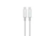 Moshi Integra 2M USB-C Nylon LED Indicator Charging Cable For Phones MacBook SLV