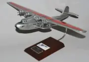 Pan Am American Glenn L Martin M-130 China Clipper Desk Model 1/63 SC Airplane
