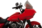 Klock Werks Flare* Windshield - 12" Tinted - Part KWW-01-0327