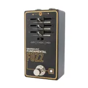 Walrus Audio Wal-Fun/Fz Fundamental Fuzz Guitar Effector