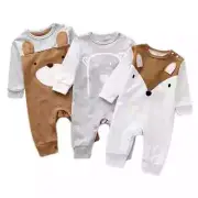 Baby Long Sleeve Romper, Baby Long Sleeve Coverall