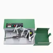 Digital Automatic Coding Machine Ink Wheel Printing and Labeling Machine