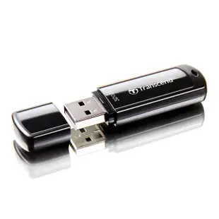 【Transcend 創見】JetFlash700 USB3.1 32GB 隨身碟-經典黑(TS32GJF700)