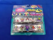 Micro Machines ZBots Mini Z's Collector’s Edition II 1997