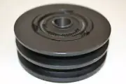 Centrifugal Clutch double V belt plate compactor 3/4" packer Heavy Duty 5.75 A