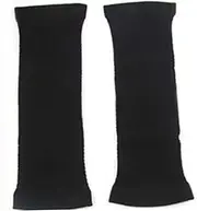 KOMBIUDA Elastic Arm Shaper for Women Compression Arm Shaper Fat Burning Wrist Braces